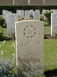 Heliopolis War Cemetery - Fazl Husain, 